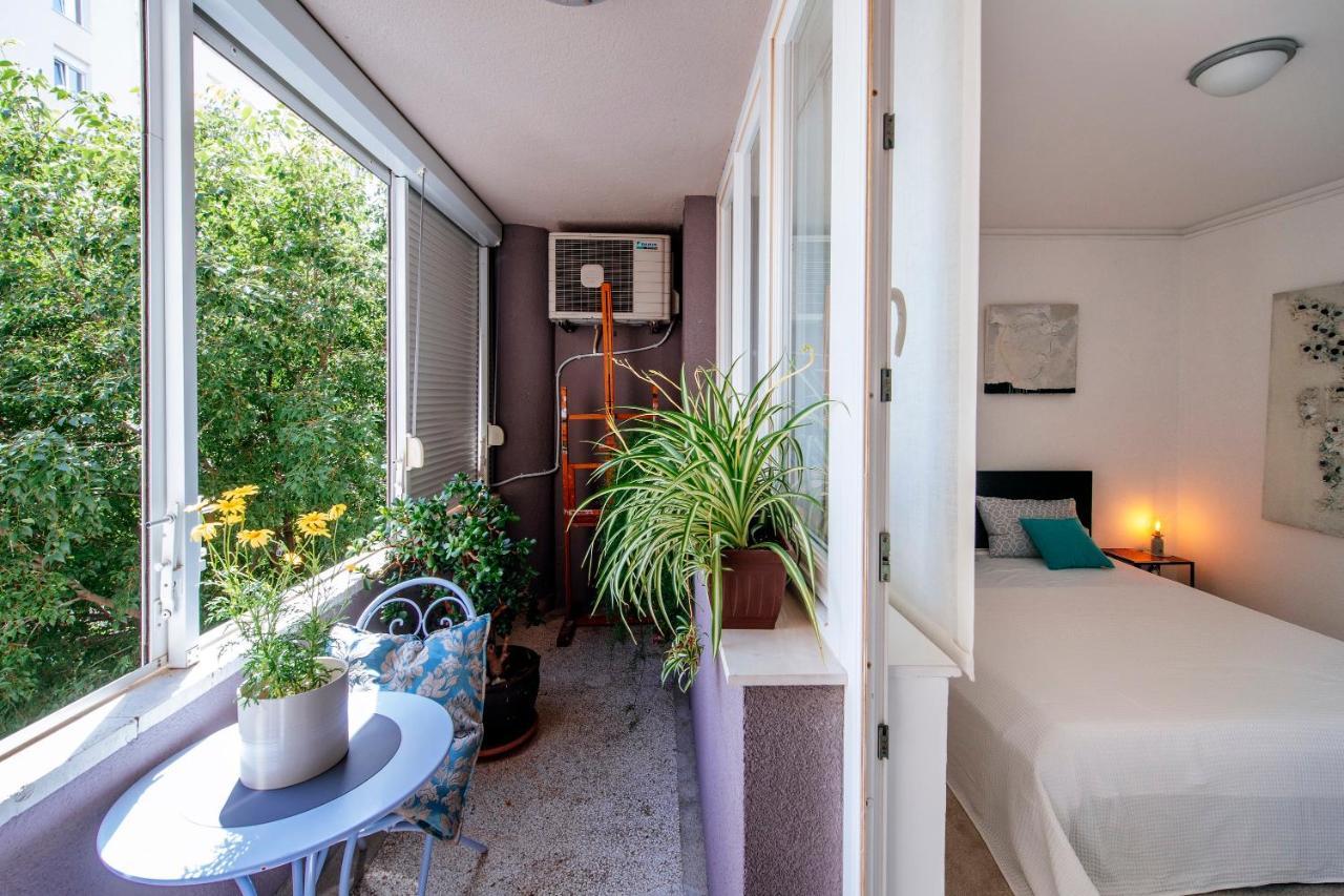 Ferienwohnung Art&View Zadar Exterior foto