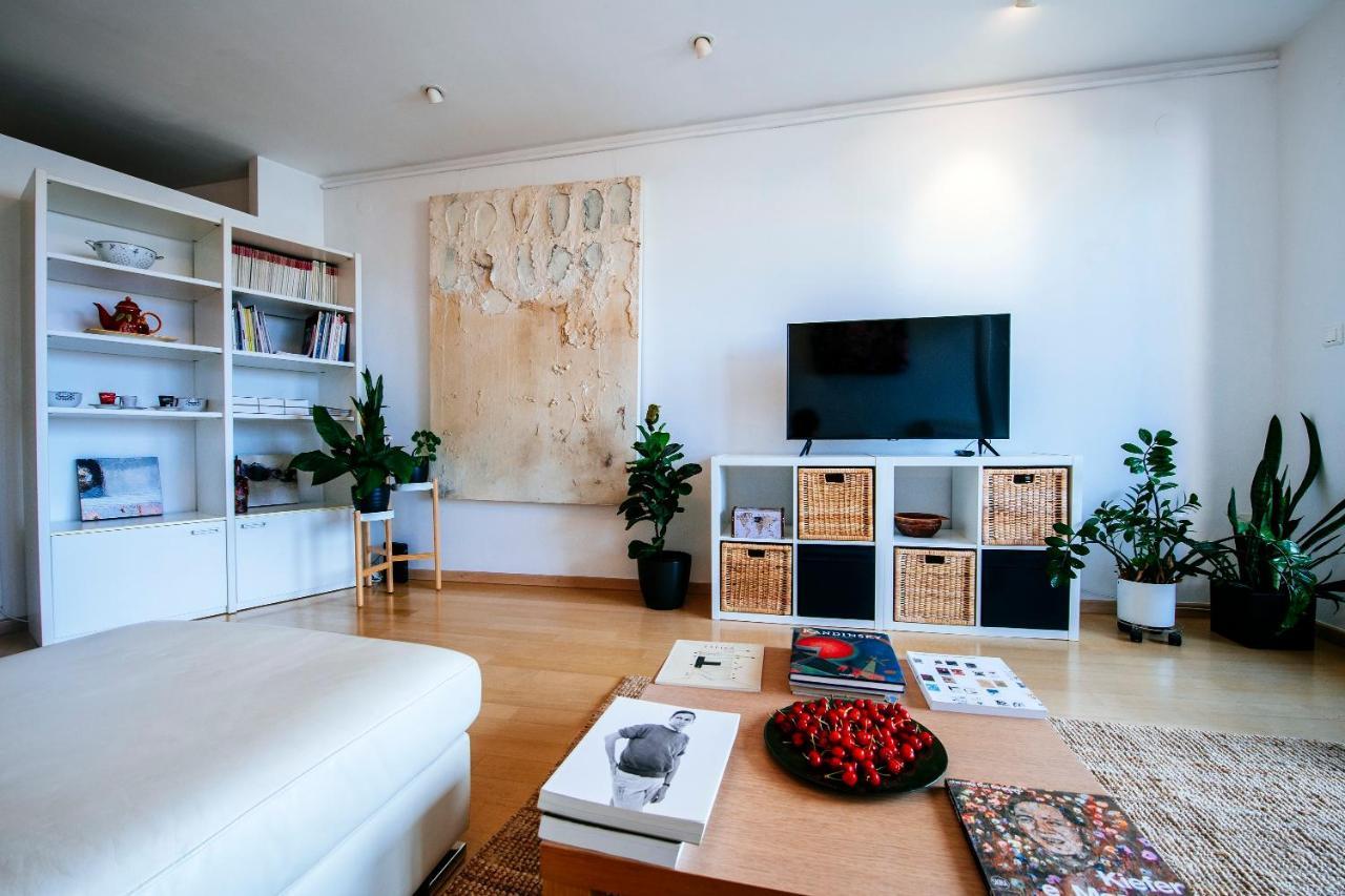 Ferienwohnung Art&View Zadar Exterior foto
