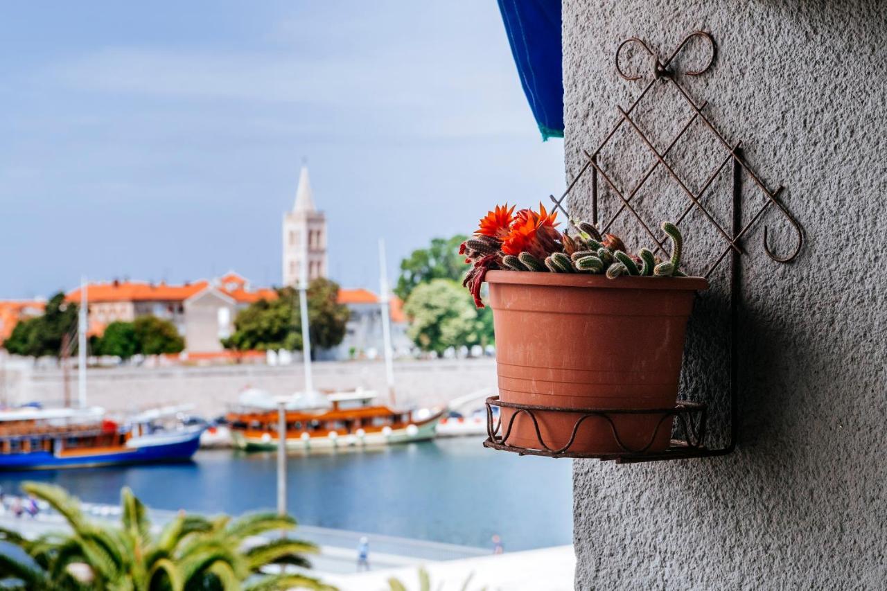 Ferienwohnung Art&View Zadar Exterior foto