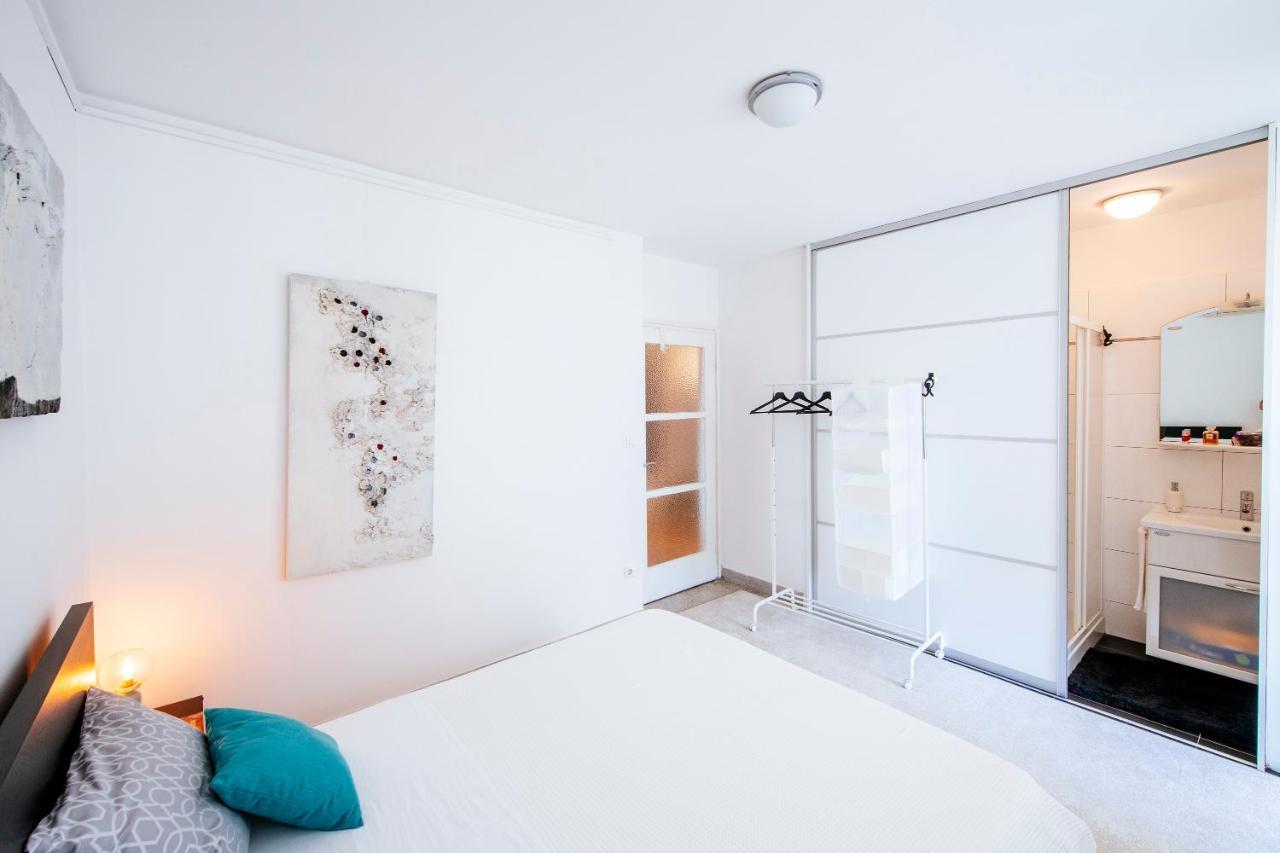 Ferienwohnung Art&View Zadar Exterior foto